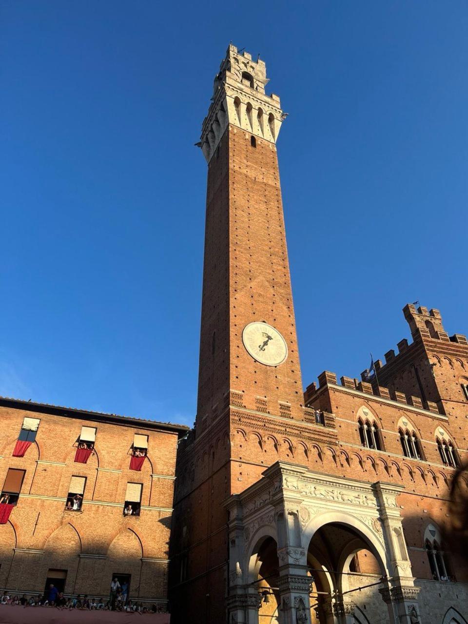 Apartment Loft 47 Siena