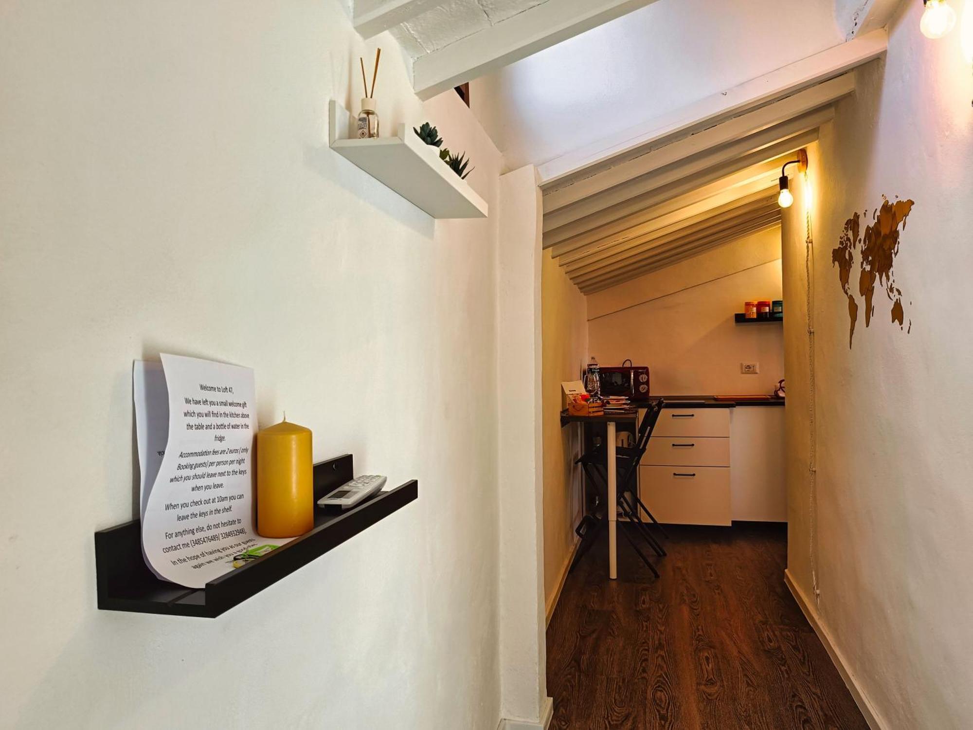 Apartment Loft 47