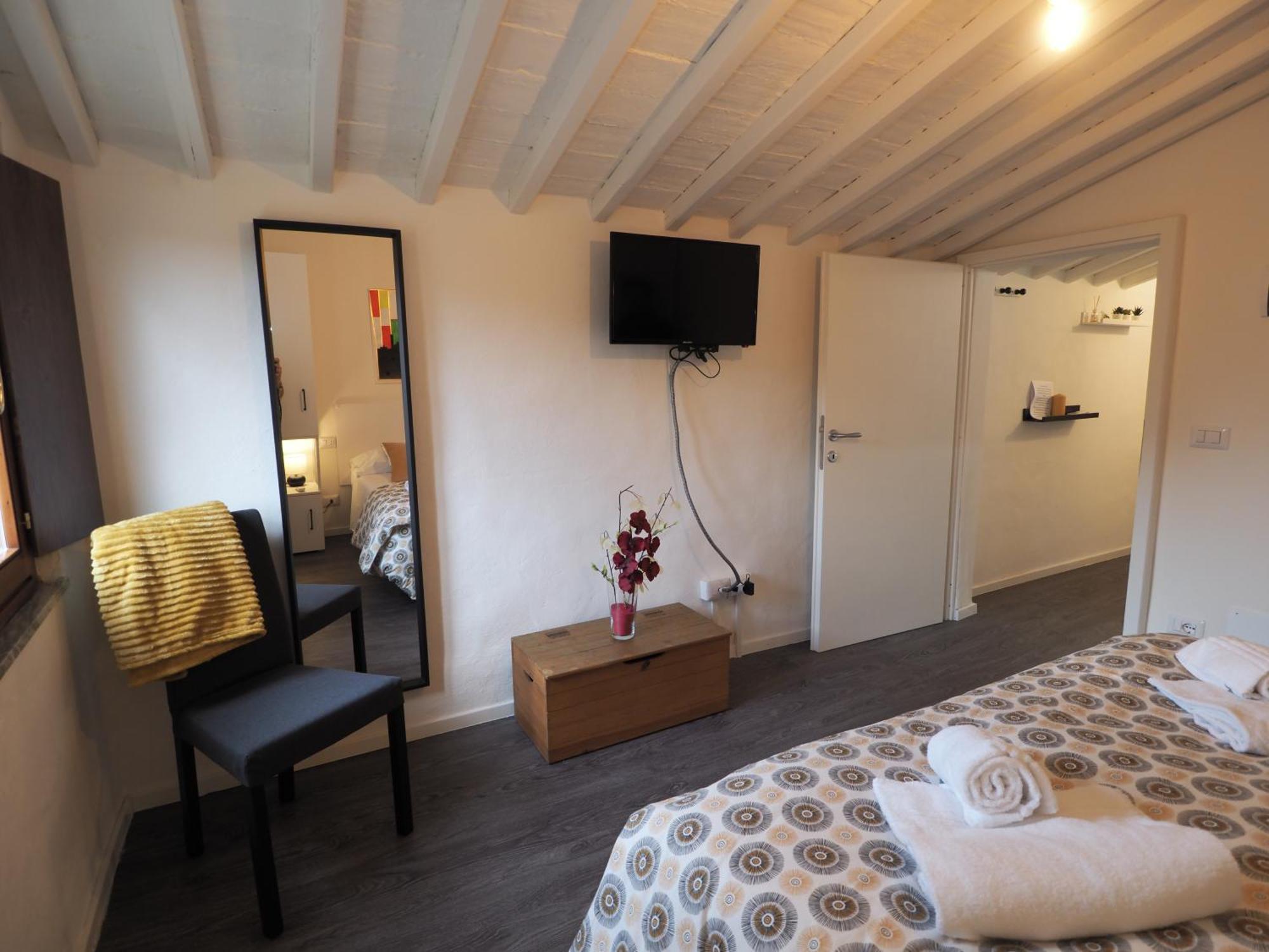 Apartment Loft 47 Siena